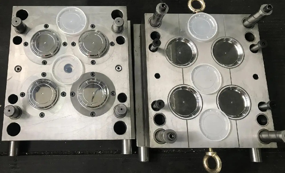 塑料模具全加工(gōng)